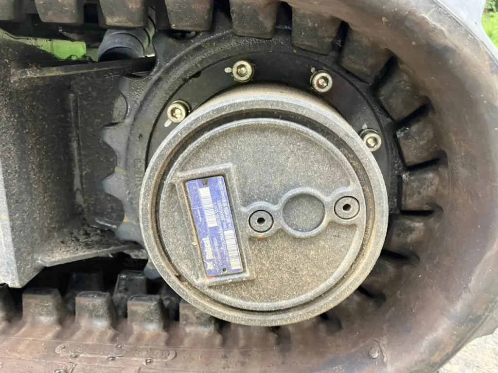 Baumaschinen Puntigam