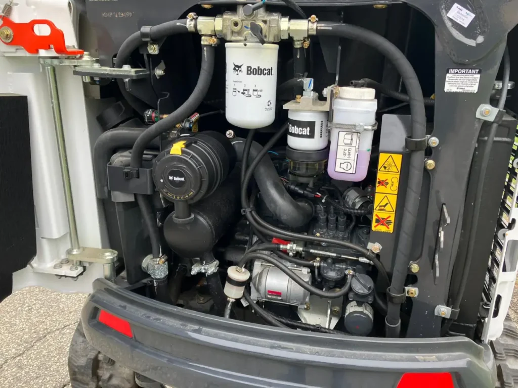 Baumaschinen Puntigam