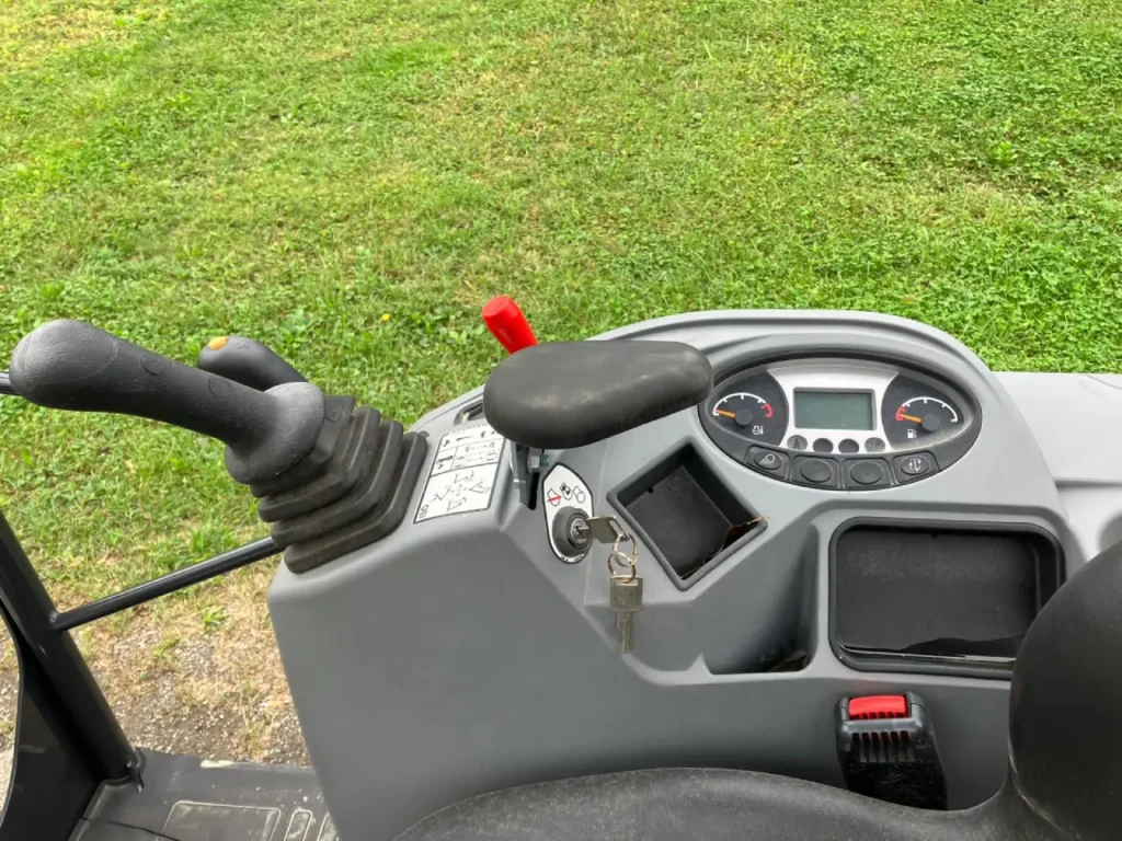 Baumaschinen Puntigam