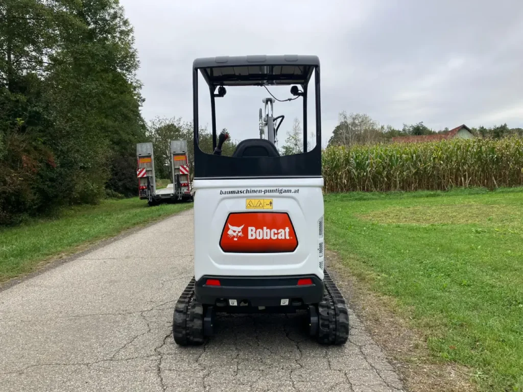 Baumaschinen Puntigam