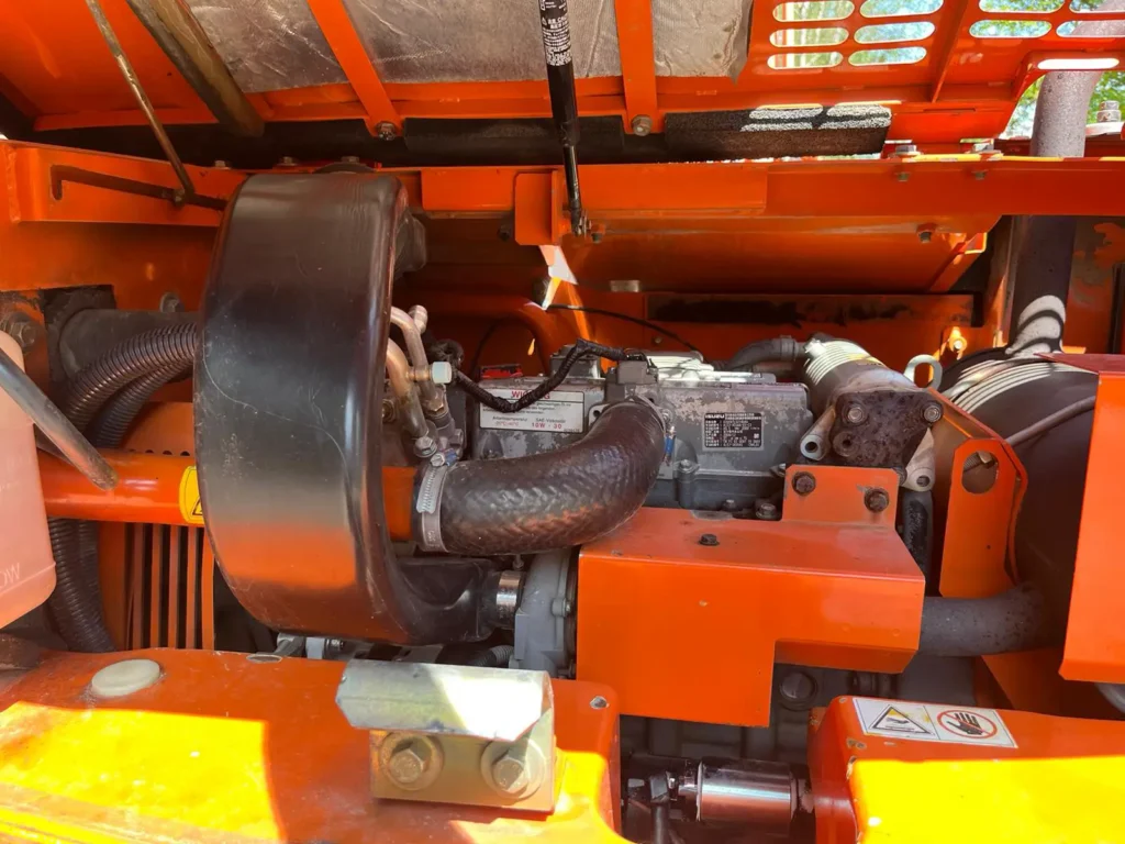 Baumaschinen Puntigam