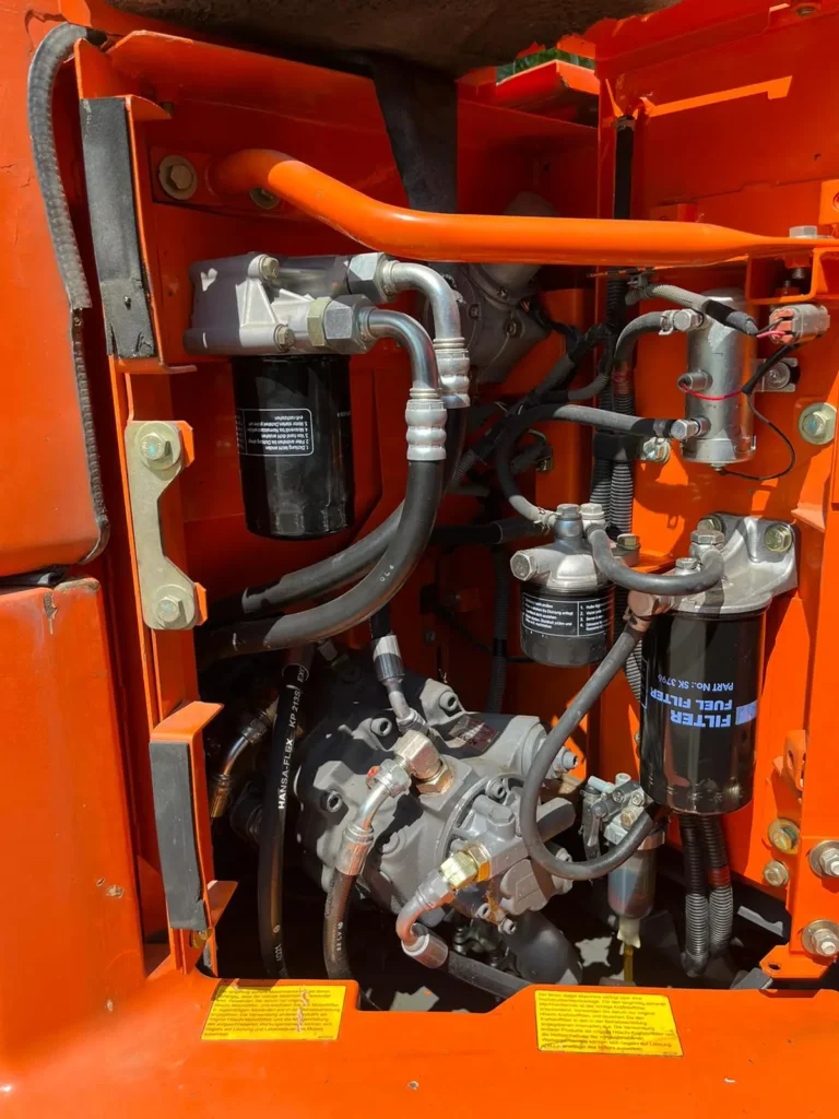 Baumaschinen Puntigam