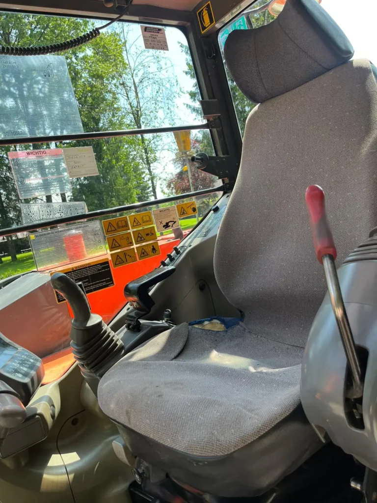 Baumaschinen Puntigam