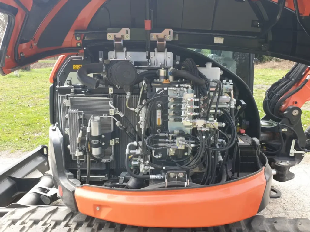 Baumaschinen Puntigam