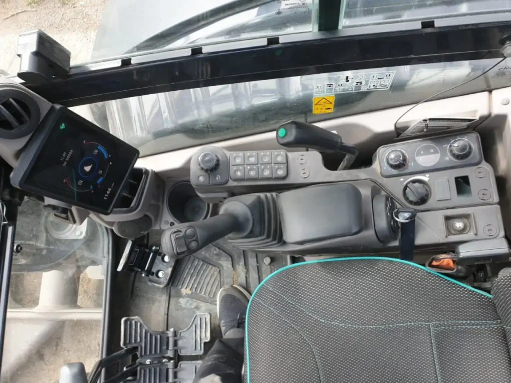 Baumaschinen Puntigam