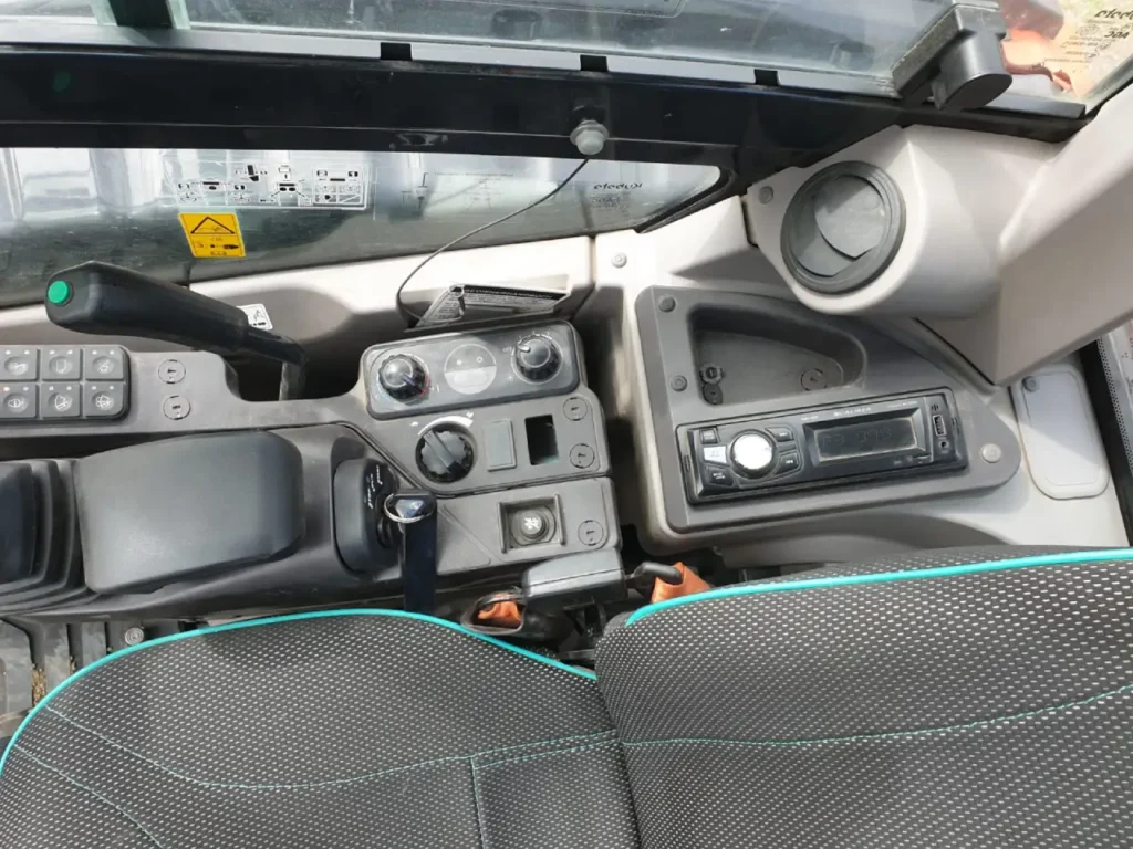 Baumaschinen Puntigam