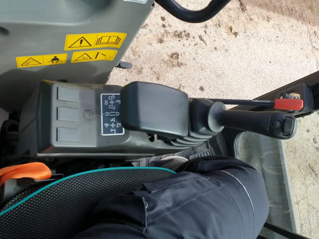 Baumaschinen Puntigam