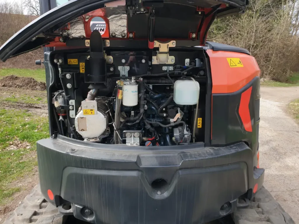 Baumaschinen Puntigam