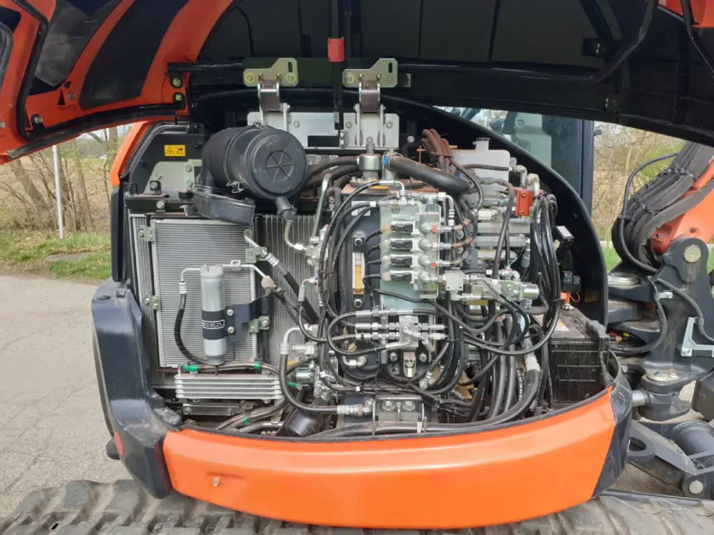 Baumaschinen Puntigam