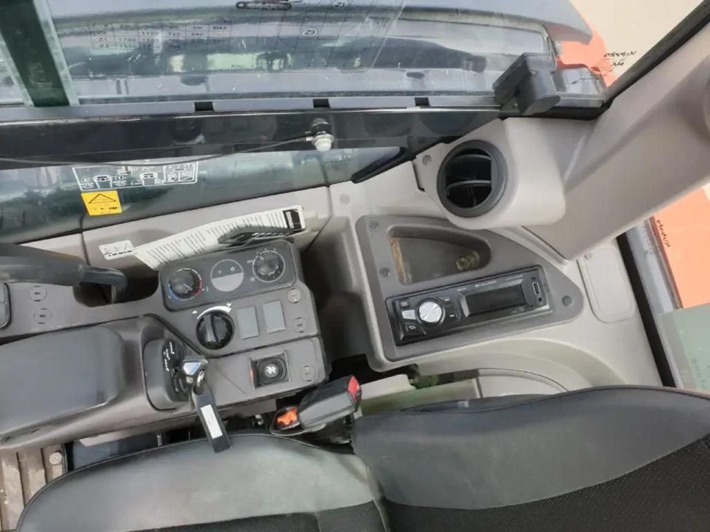 Baumaschinen Puntigam