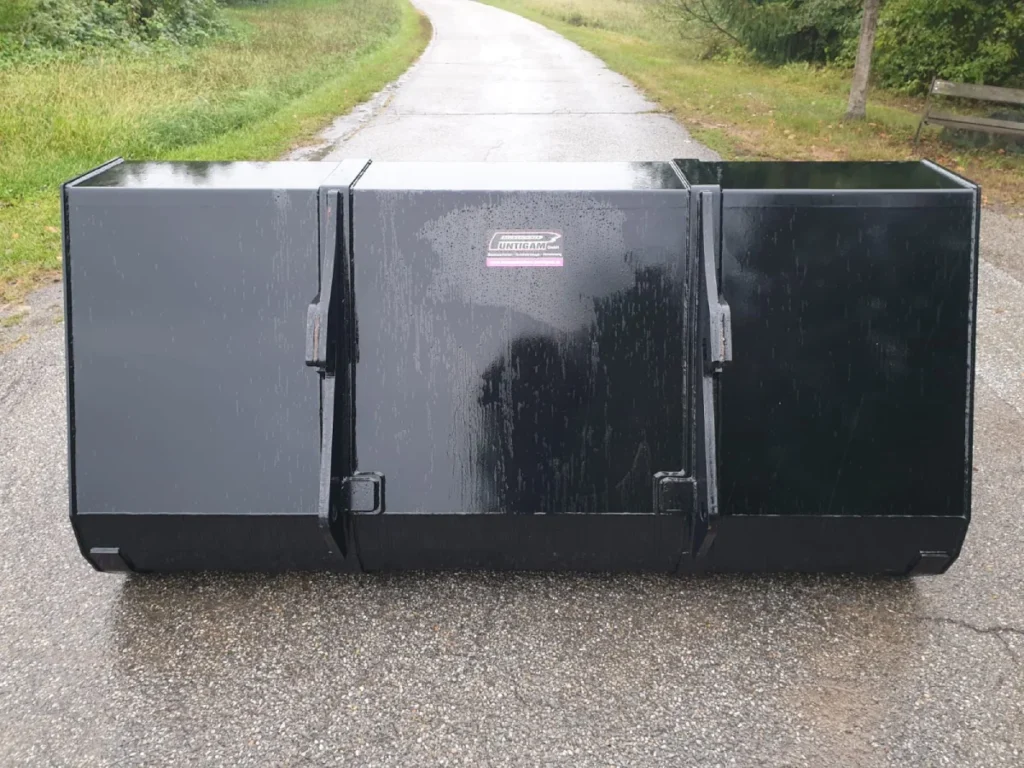 Baumaschinen Puntigam