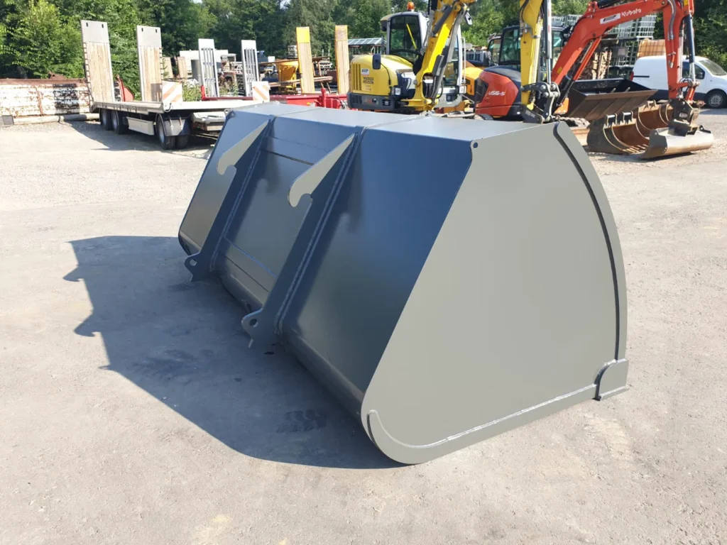 Baumaschinen Puntigam