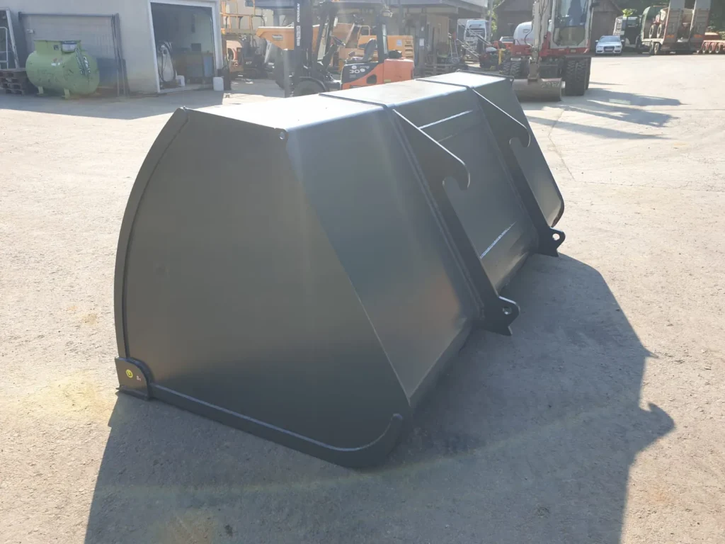 Baumaschinen Puntigam