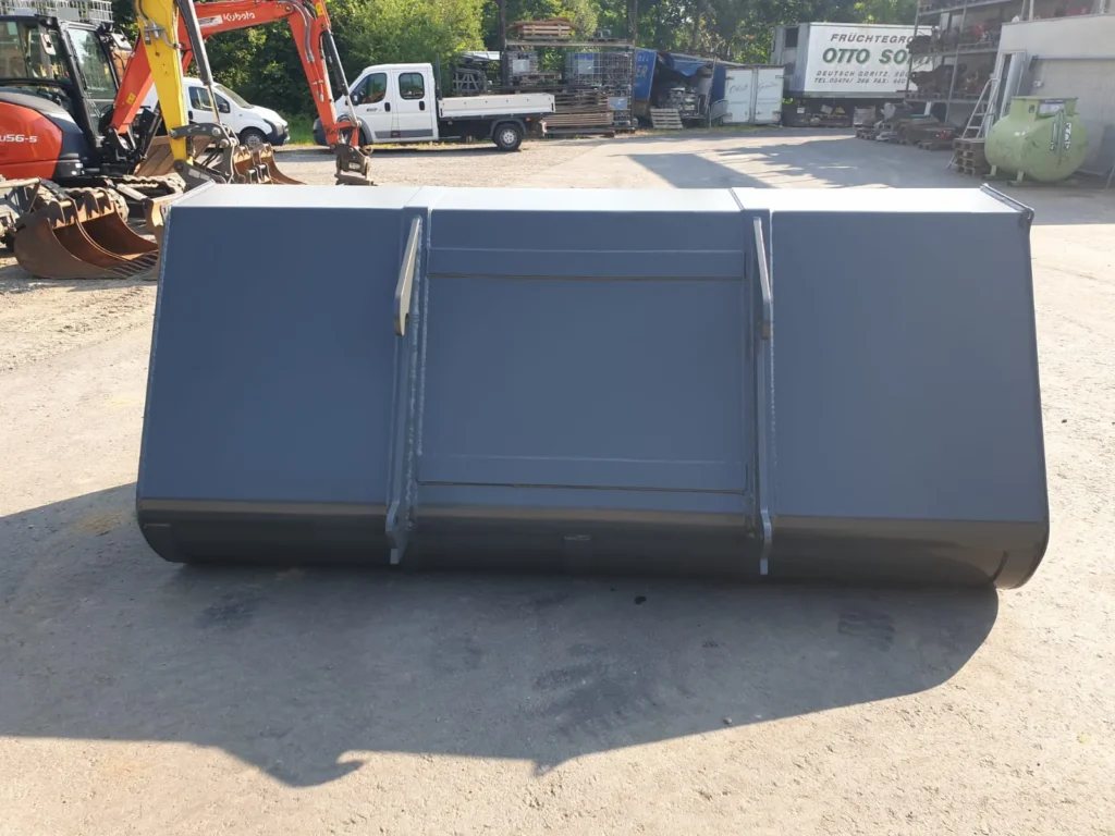 Baumaschinen Puntigam