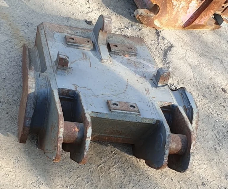 Anbauplatte Volvo S3