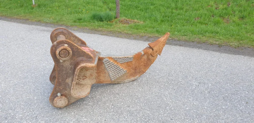 Aufreißzahn - SW 240