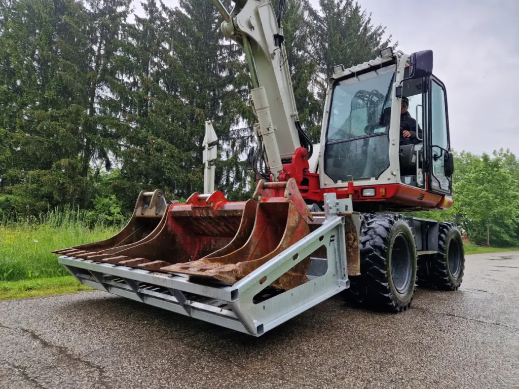 Baustellenlöffelkiste LK 2200