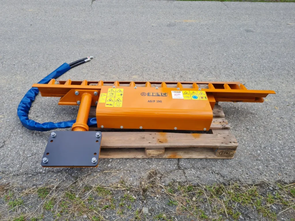 Baumaschinen Puntigam