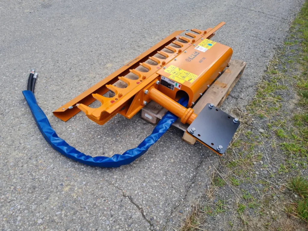 Baumaschinen Puntigam