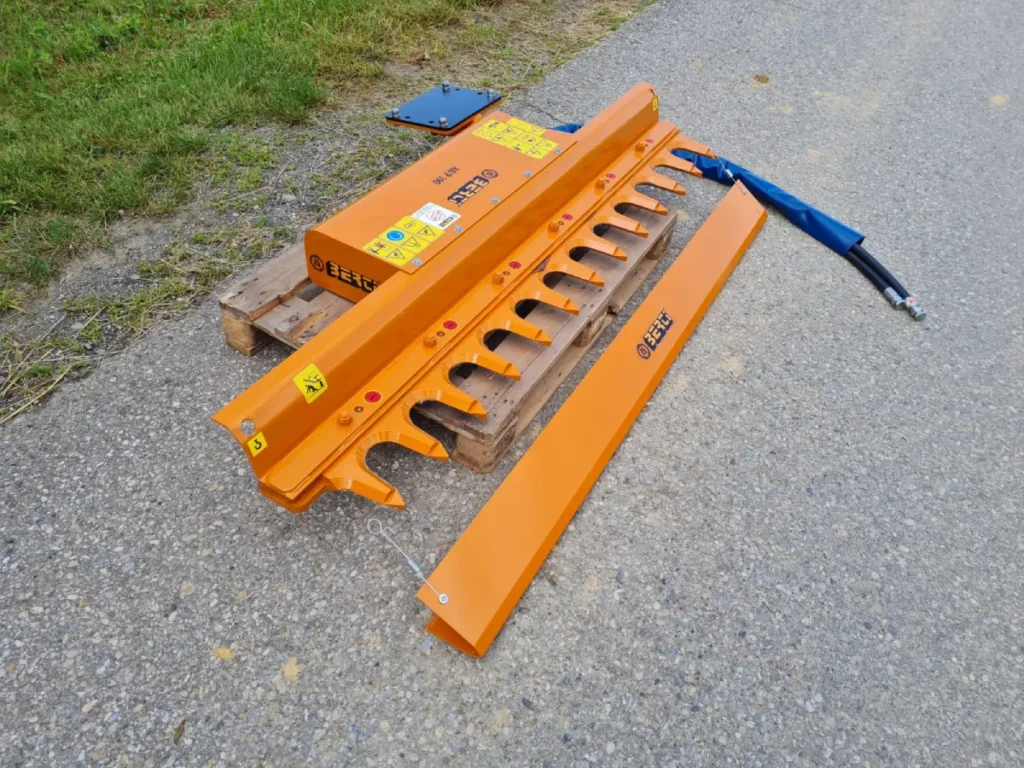 Baumaschinen Puntigam