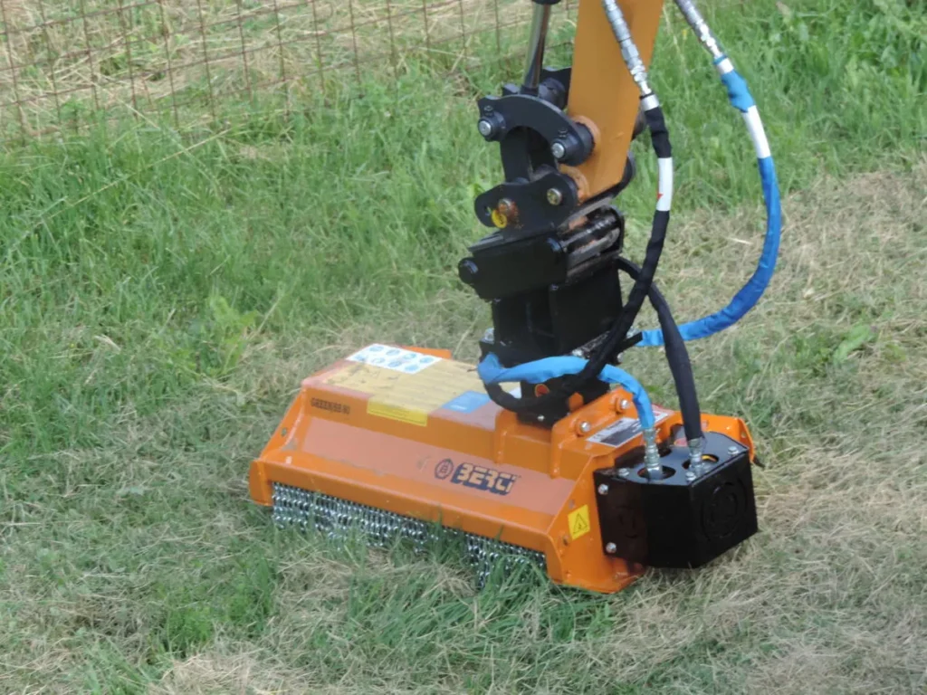 Baumaschinen Puntigam