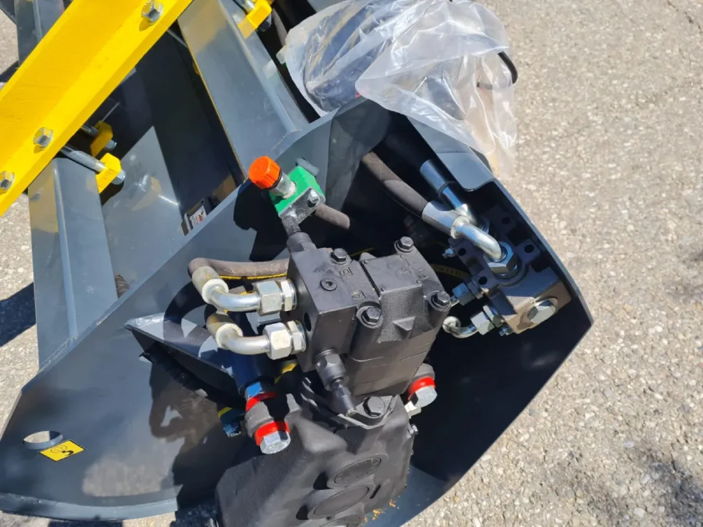 Baumaschinen Puntigam