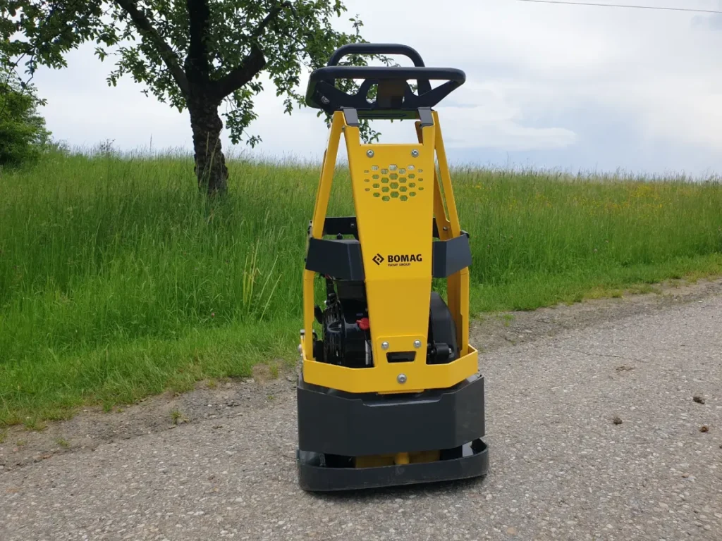 Baumaschinen Puntigam