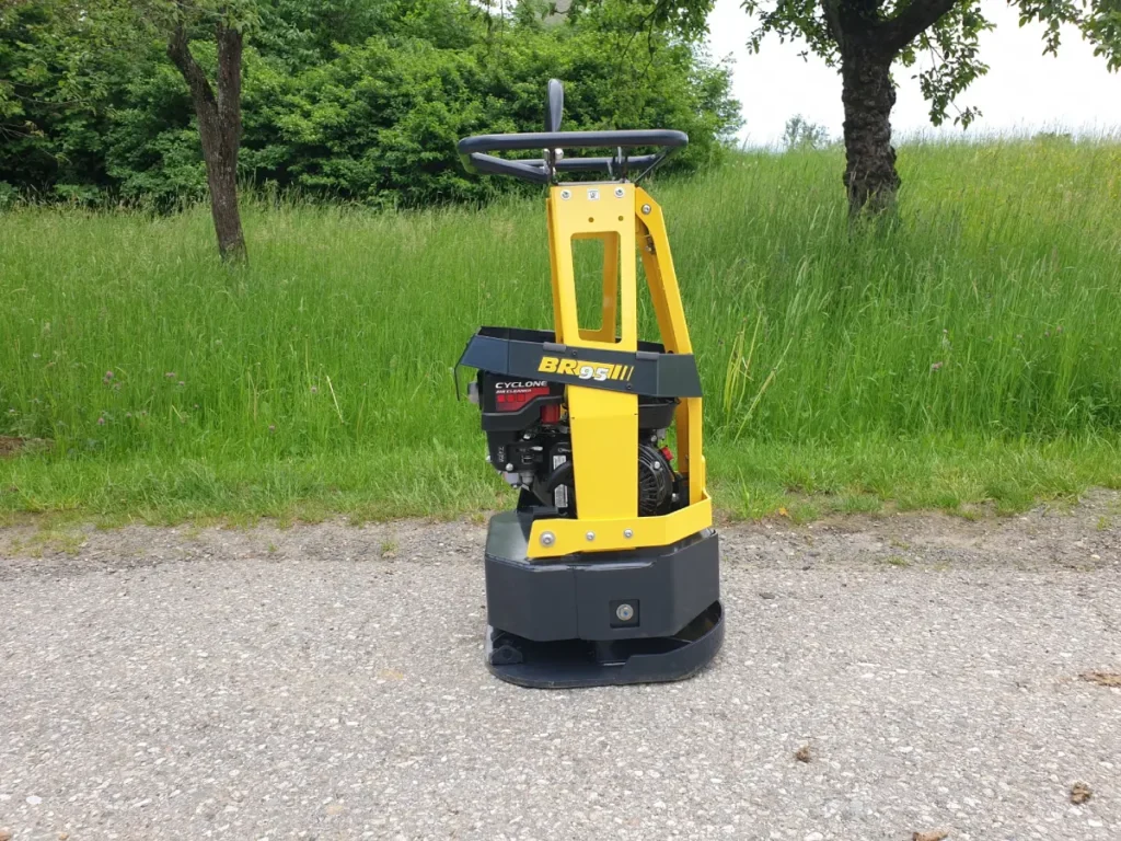 Baumaschinen Puntigam