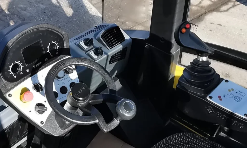 Baumaschinen Puntigam