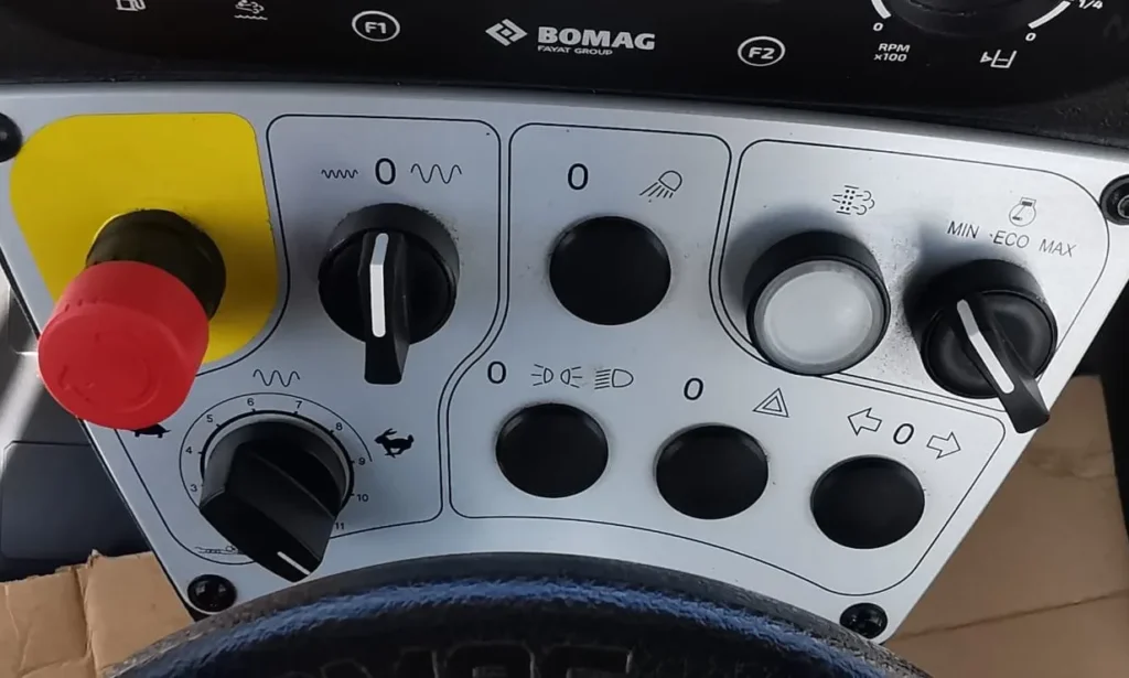 Baumaschinen Puntigam