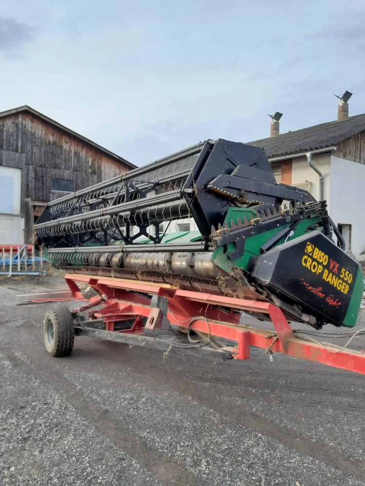 Biso - Flextisch / Sojatisch VX-L-Flex 550