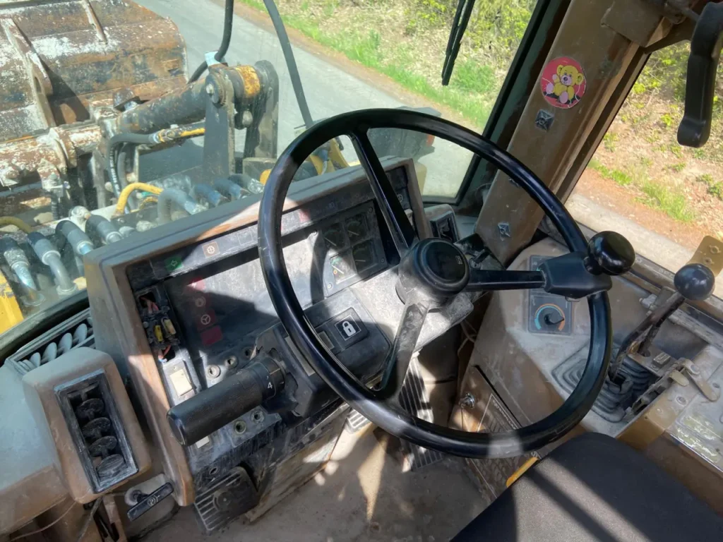 Baumaschinen Puntigam