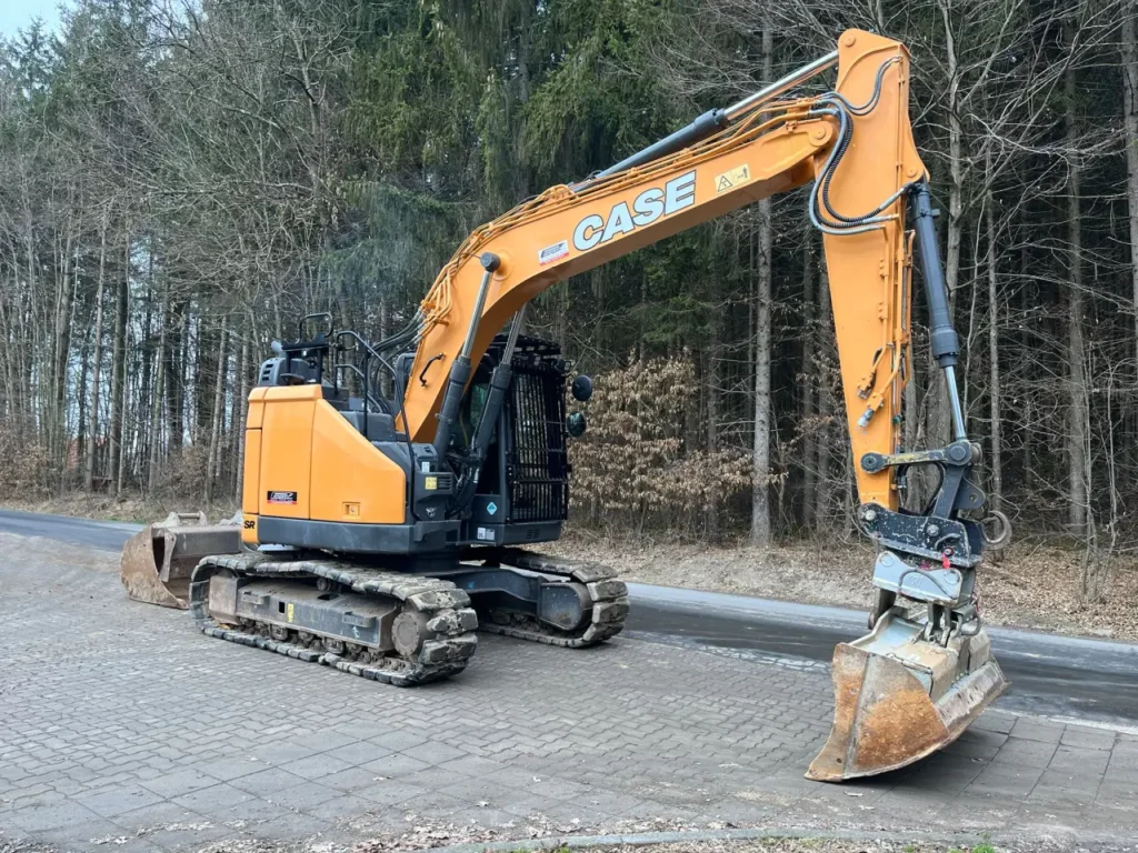 Baumaschinen Puntigam