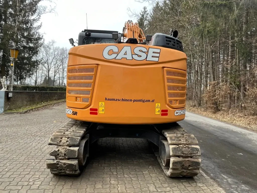 Baumaschinen Puntigam