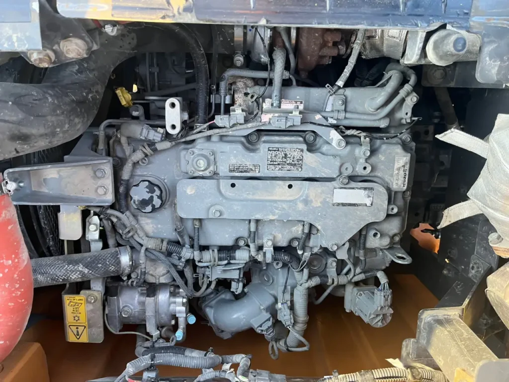 Baumaschinen Puntigam