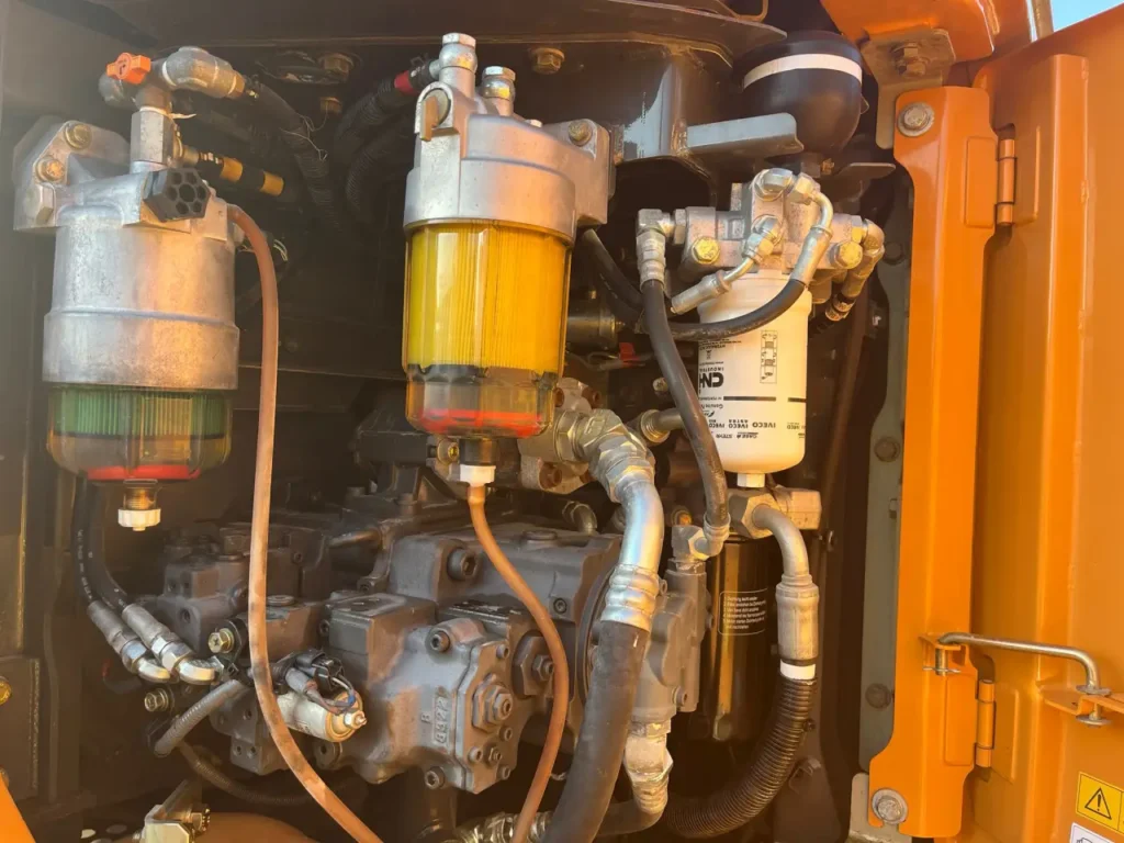 Baumaschinen Puntigam