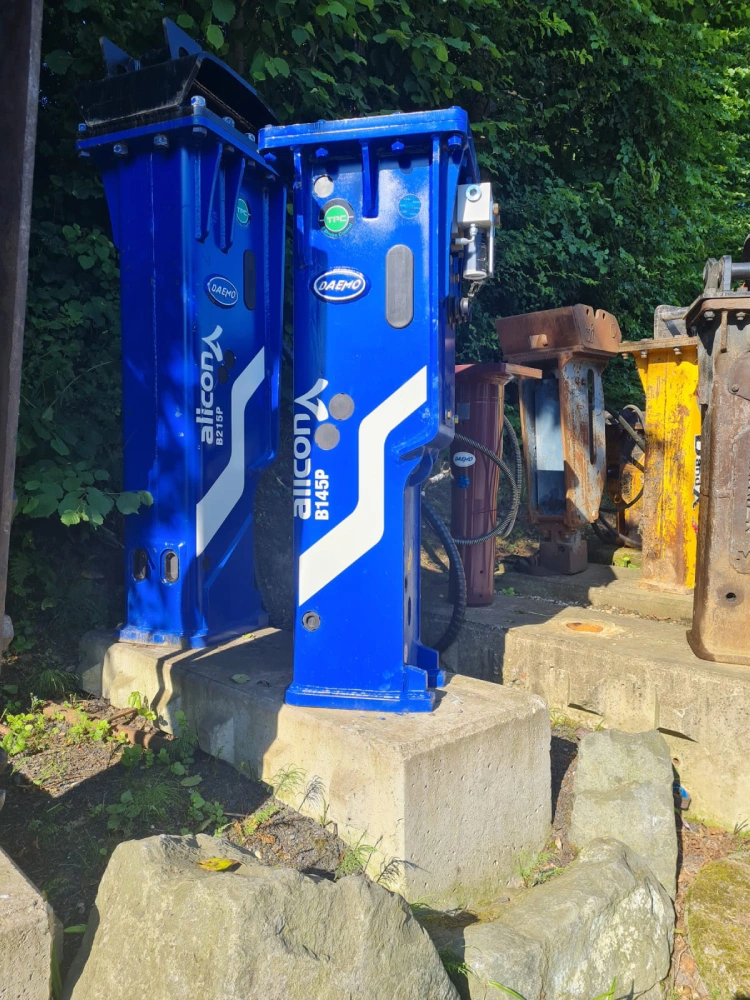 Daemo - Alicon B 145 P