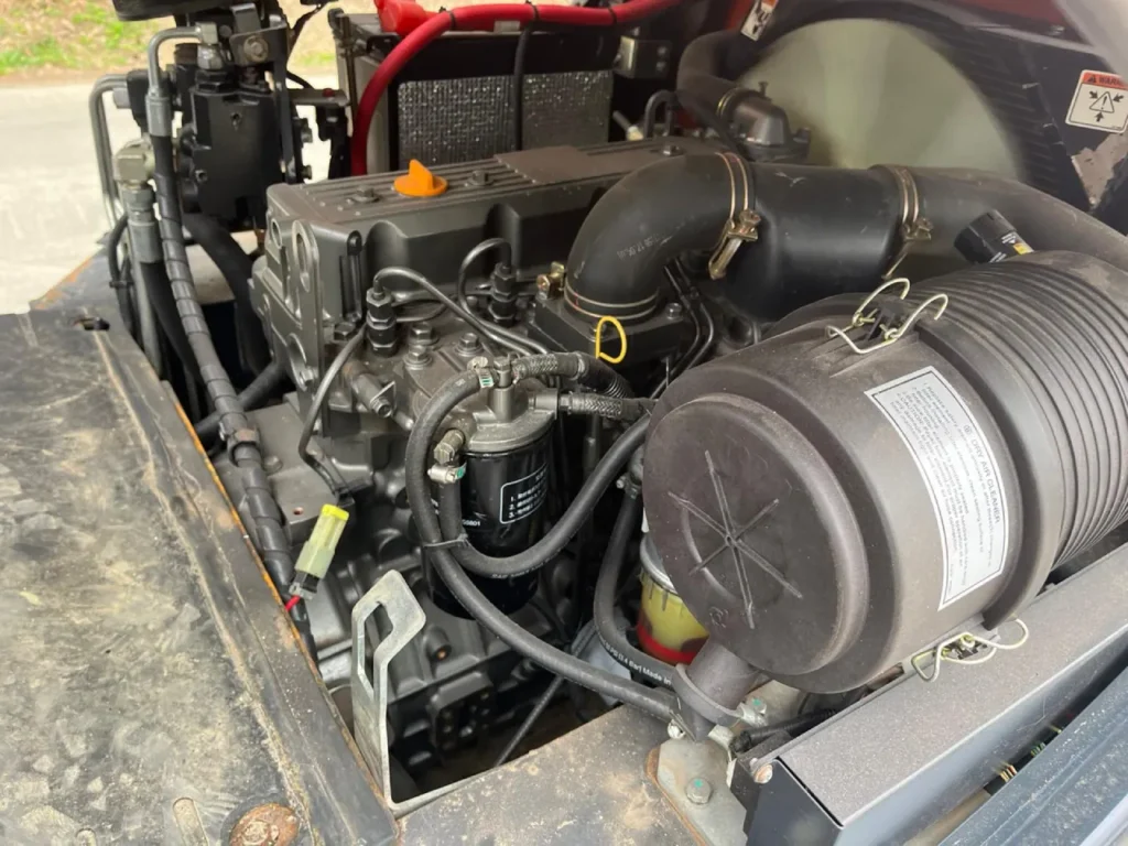 Baumaschinen Puntigam