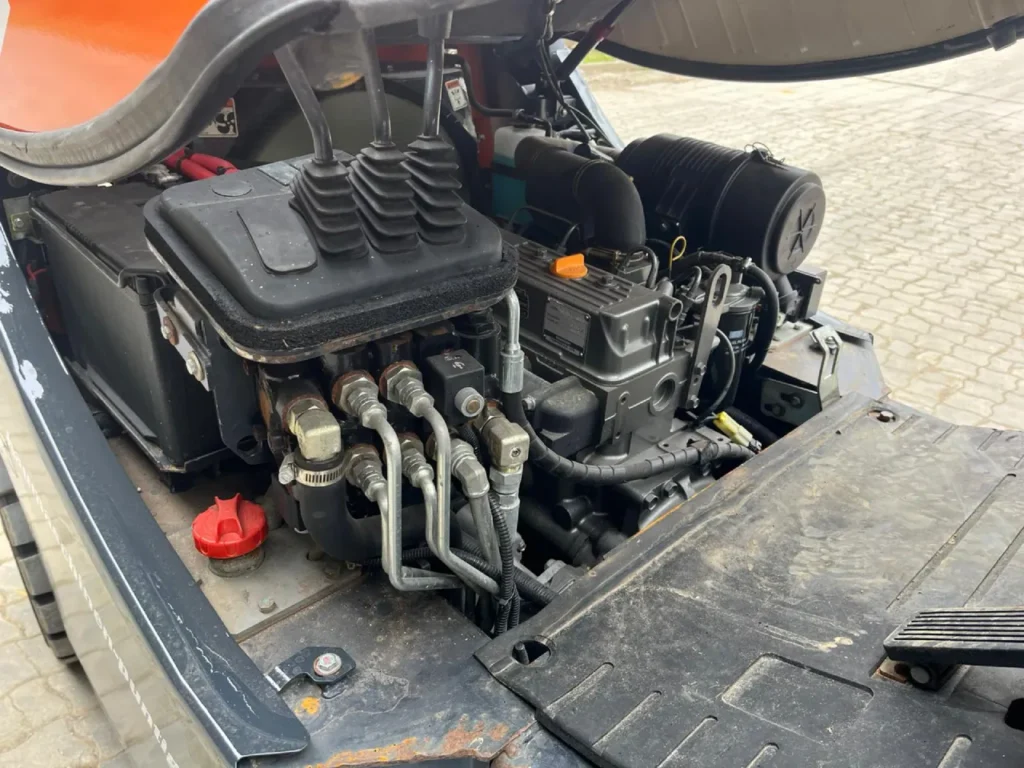 Baumaschinen Puntigam