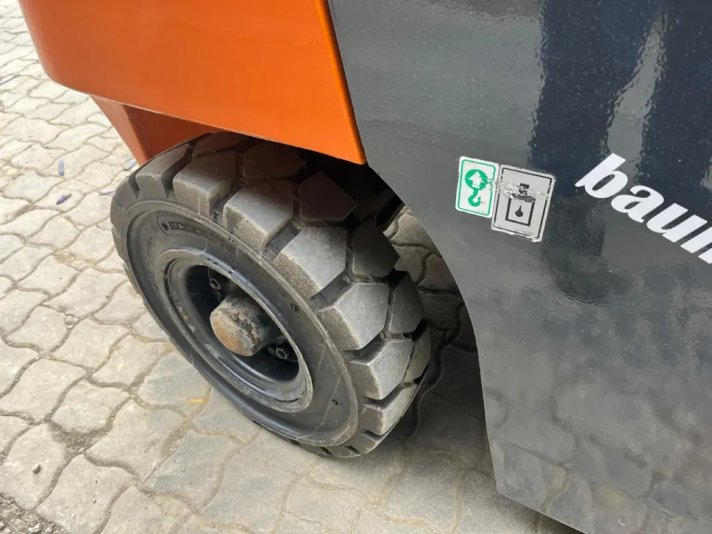 Baumaschinen Puntigam