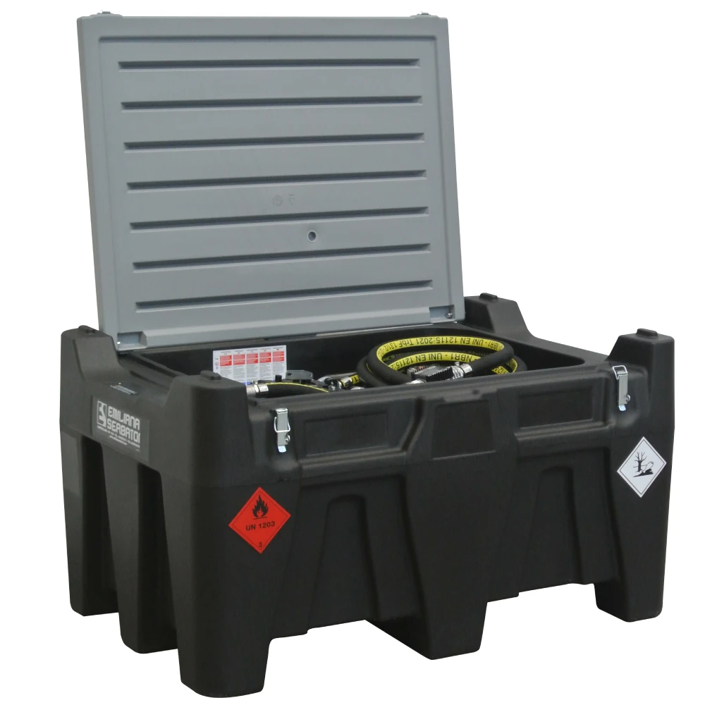 Emiliana - Carrytank 330 Benzin