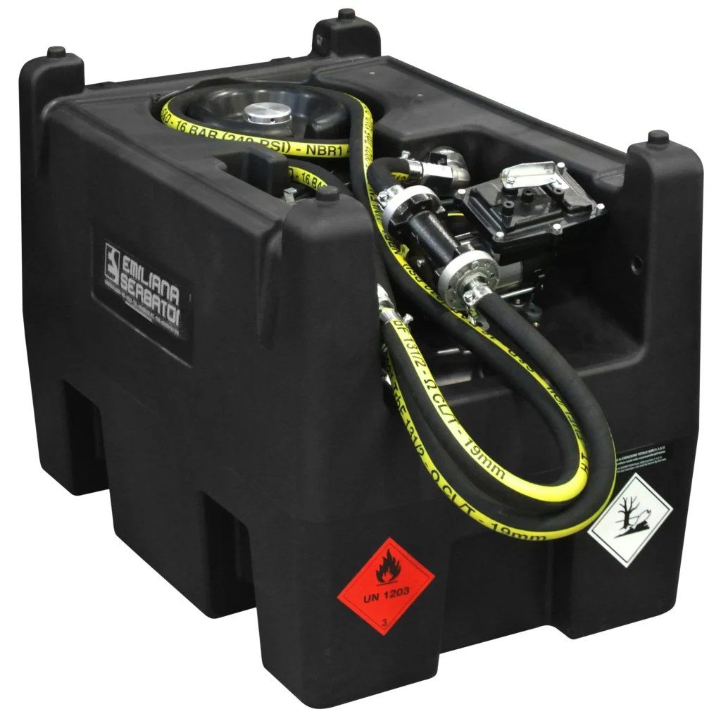 Emiliana - Carrytank 220 Benzin