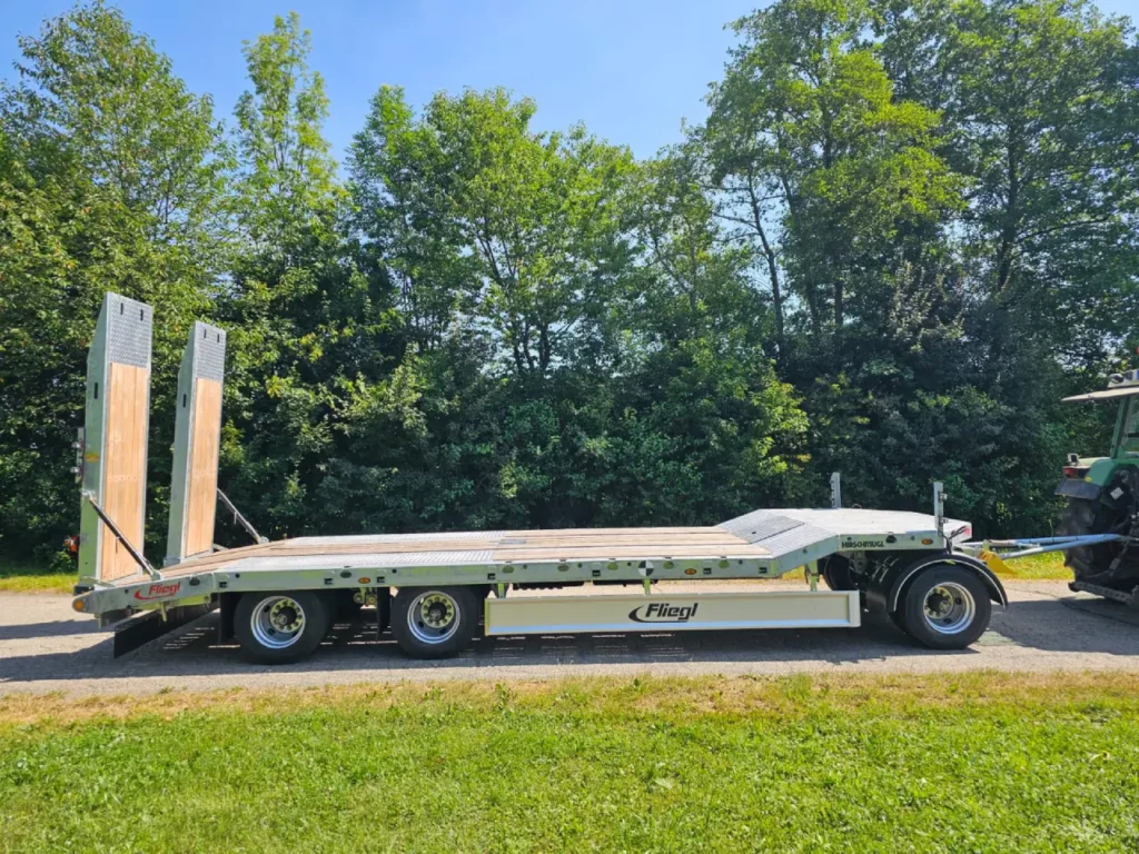 Baumaschinen Puntigam