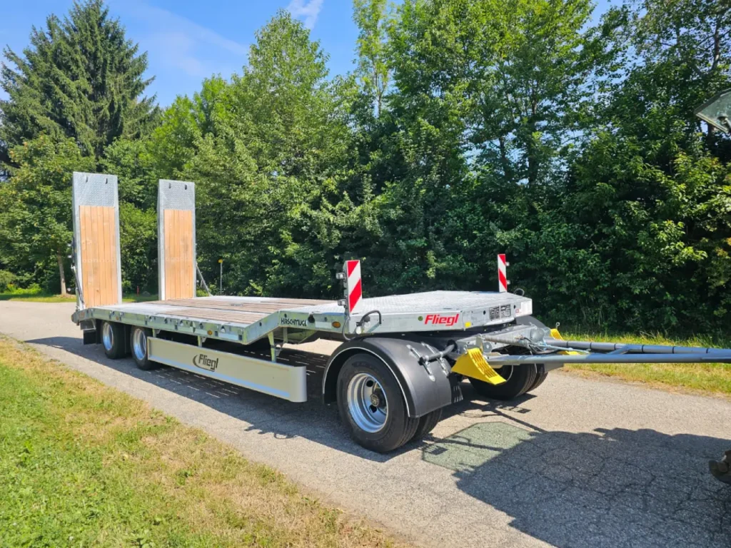 Baumaschinen Puntigam