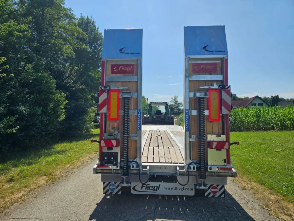 Baumaschinen Puntigam