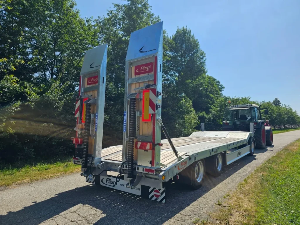 Baumaschinen Puntigam