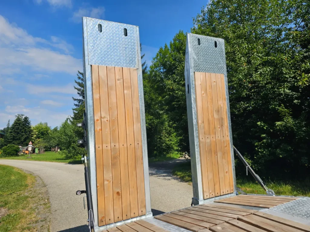 Baumaschinen Puntigam