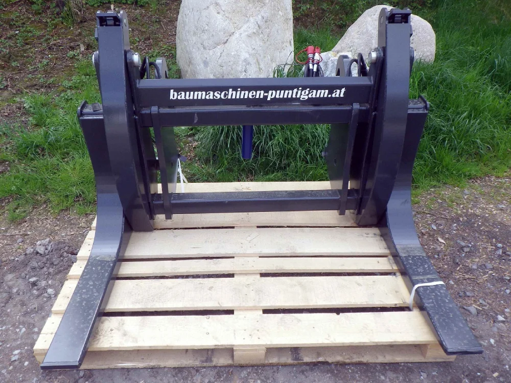 Flötzinger - Holzgreifer HG - RH