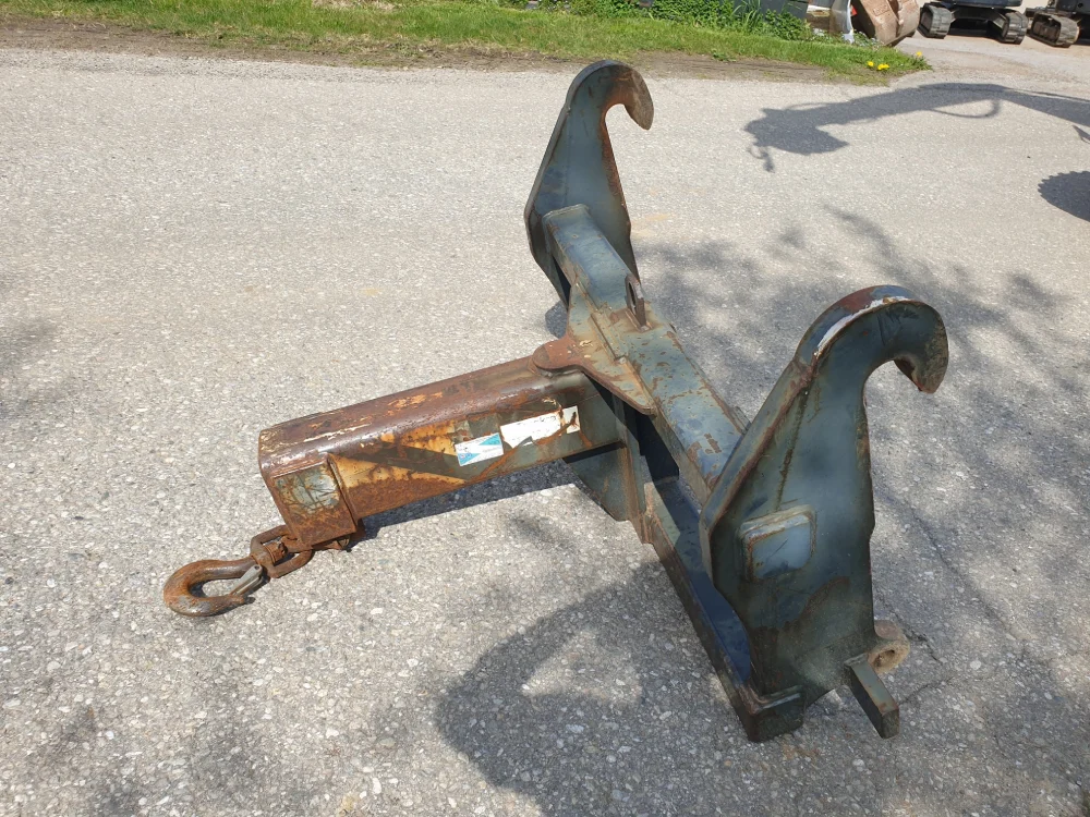 Flötzinger - Kranausleger