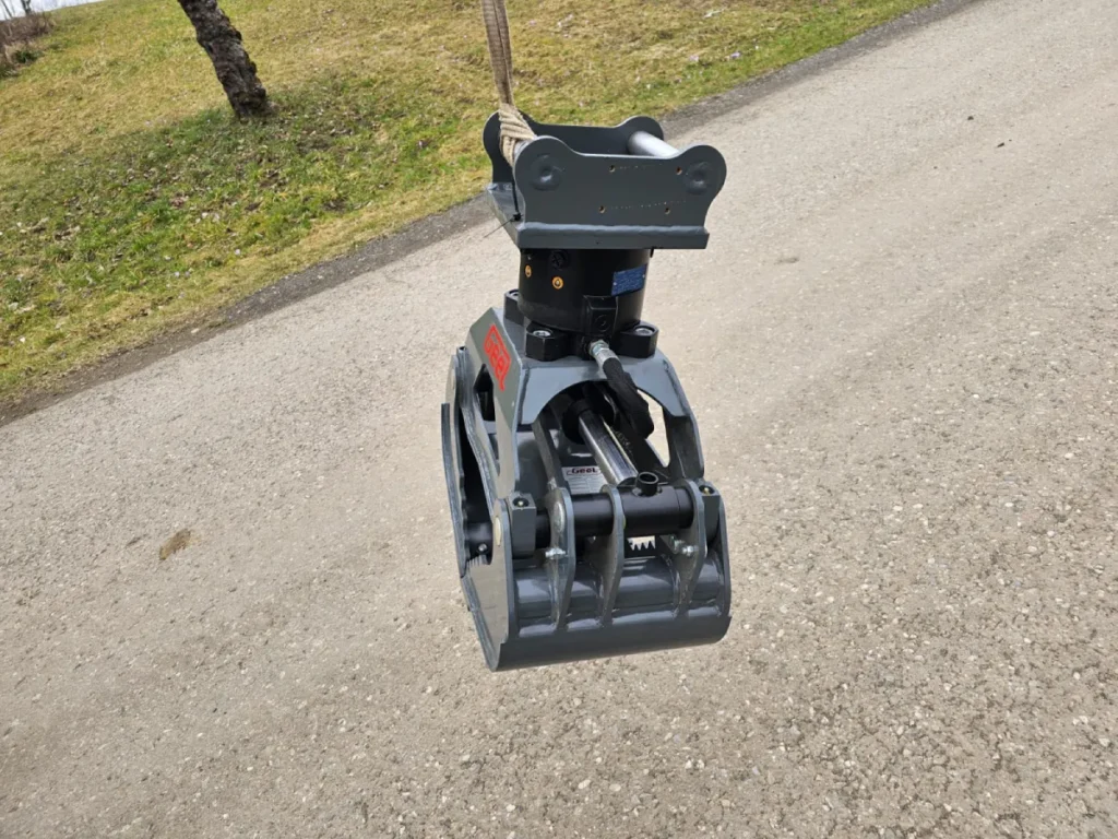 Baumaschinen Puntigam